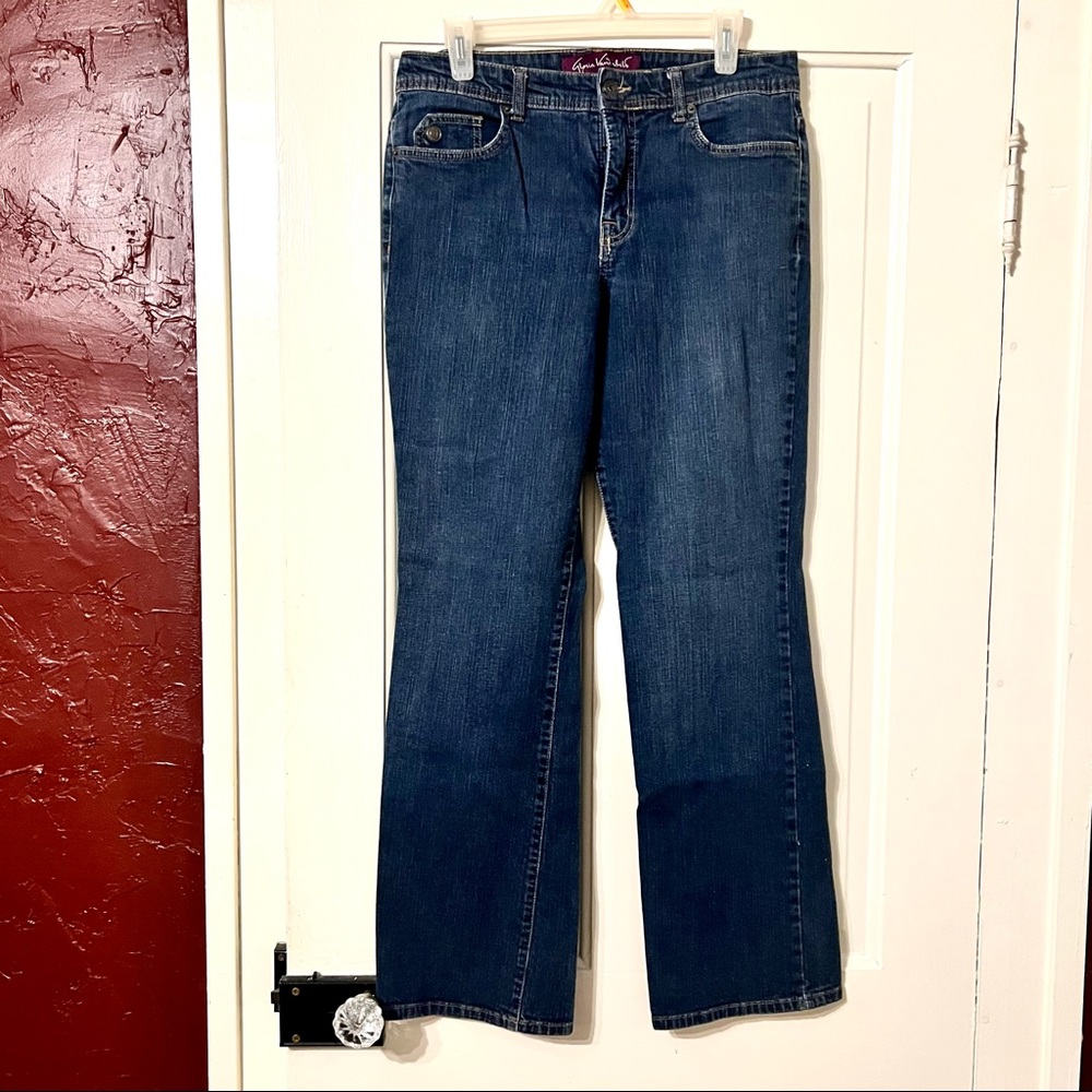 Classic Blue Women's Jeans